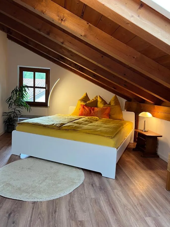 „Partanum“ Apartment Garmisch-Partenkirchen 0*,
