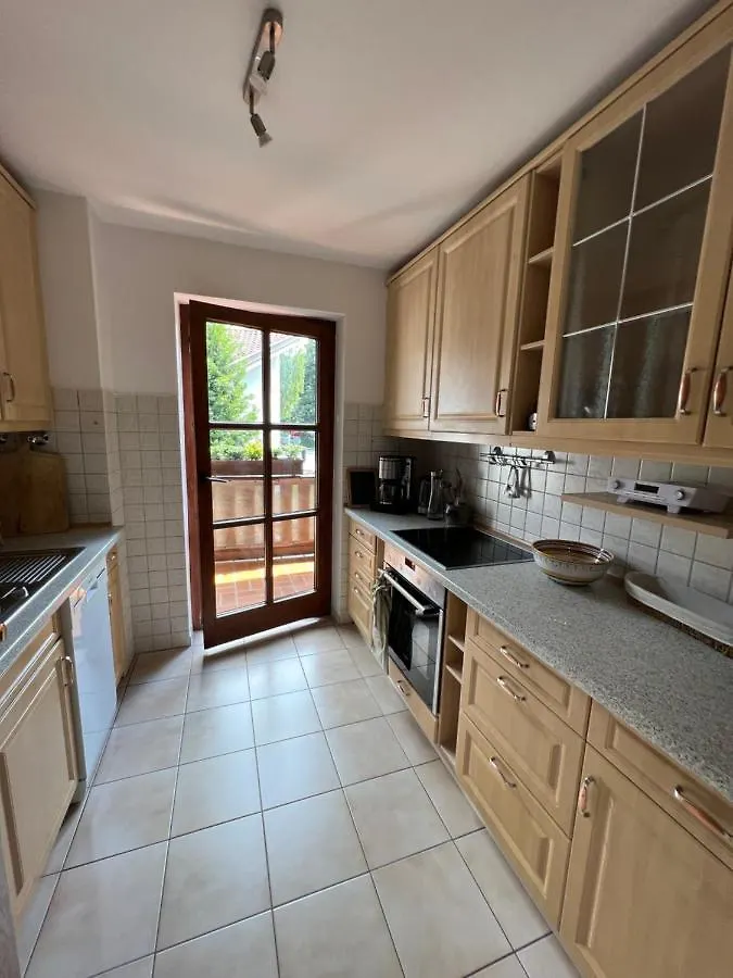 „Partanum“ Apartment Garmisch-Partenkirchen