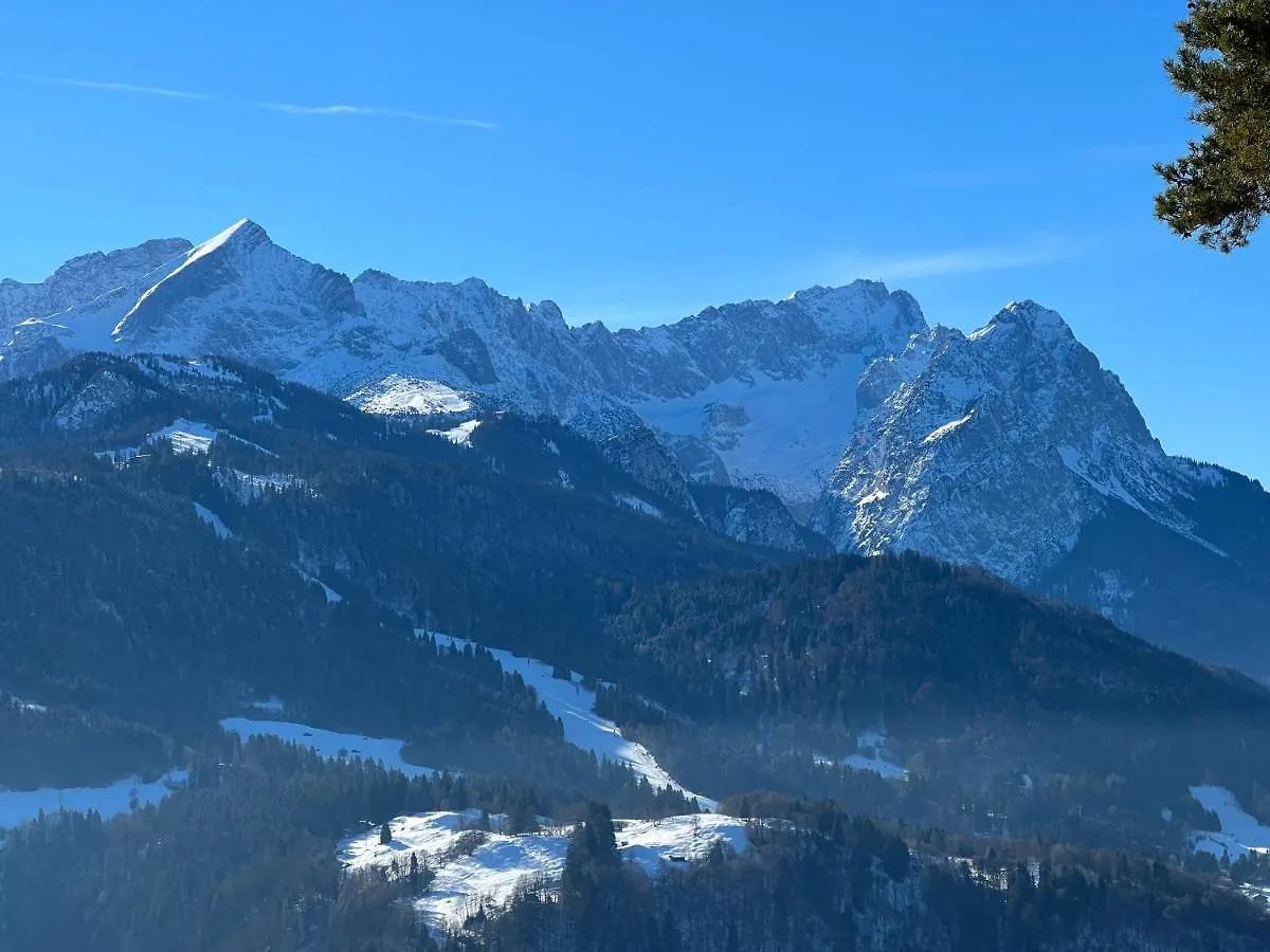 „Partanum“ Apartment Garmisch-Partenkirchen