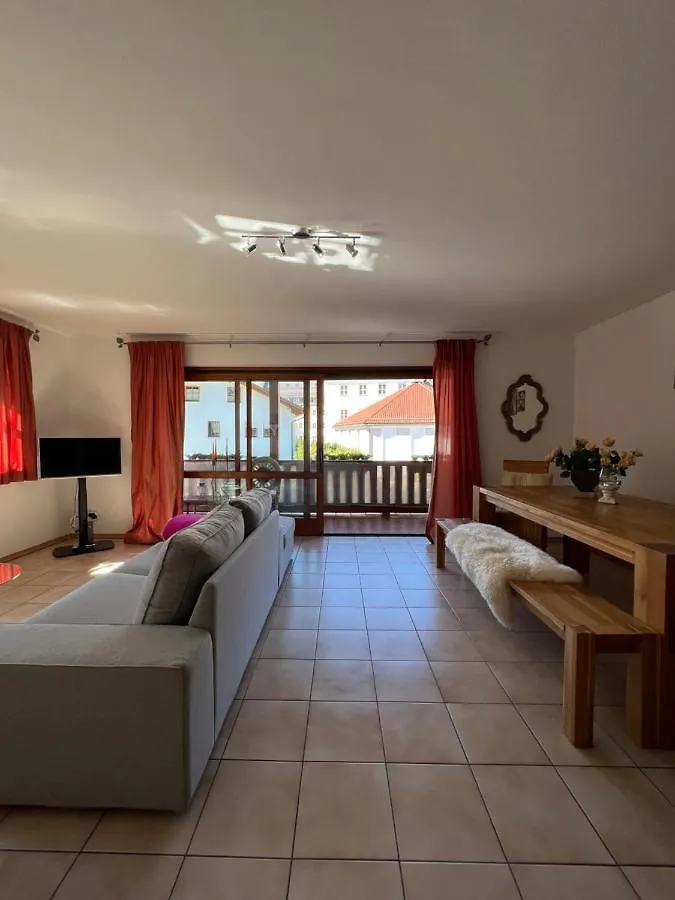 „Partanum“ Apartment Garmisch-Partenkirchen