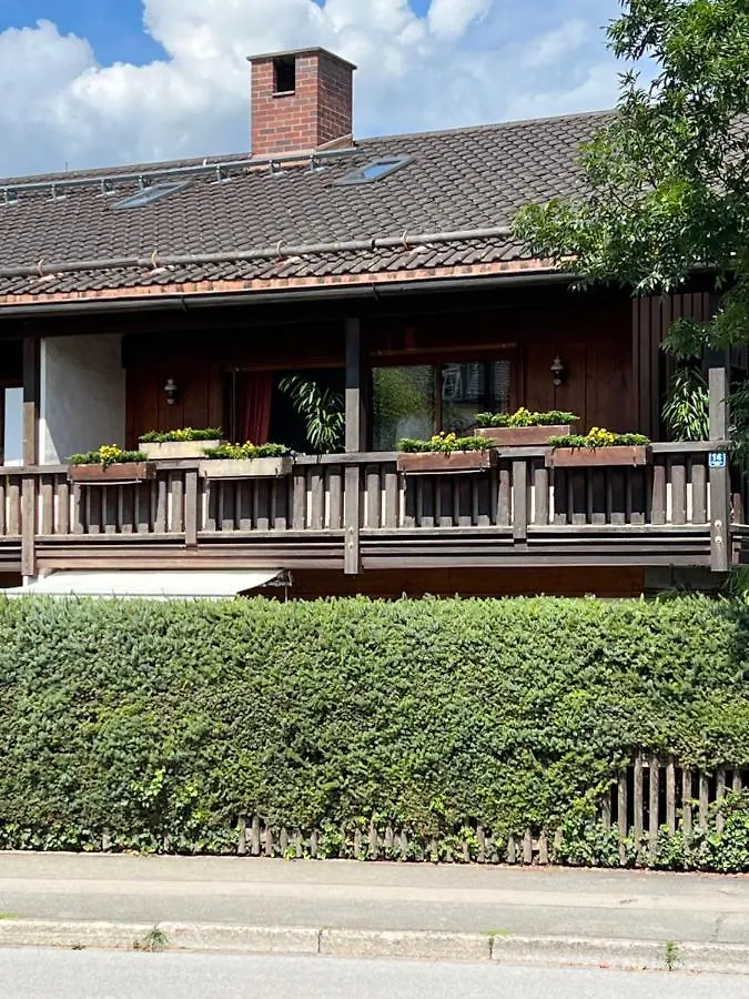 „Partanum“ Apartment Garmisch-Partenkirchen