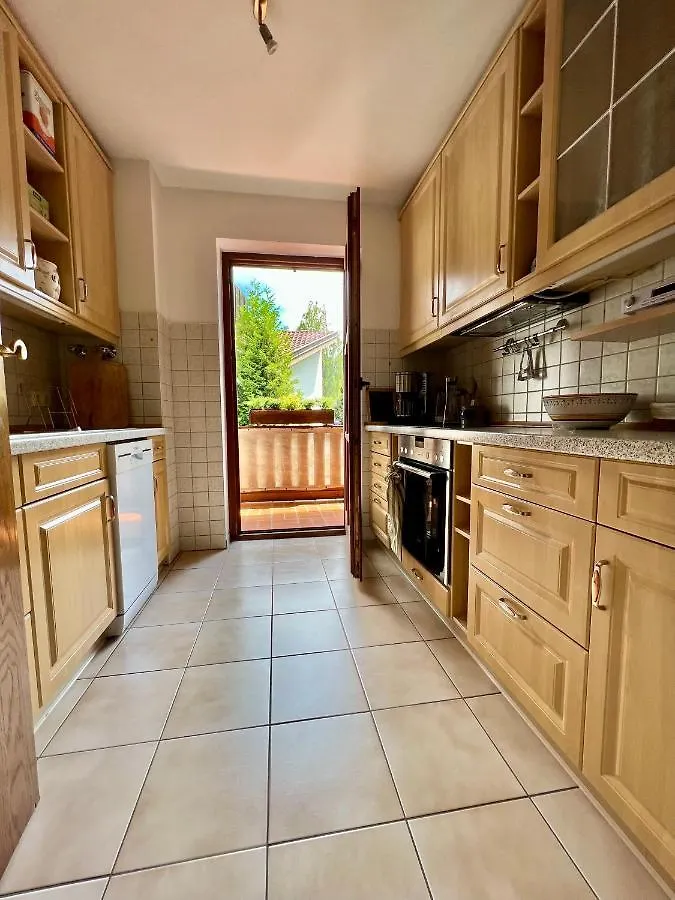 „Partanum“ Apartment Garmisch-Partenkirchen