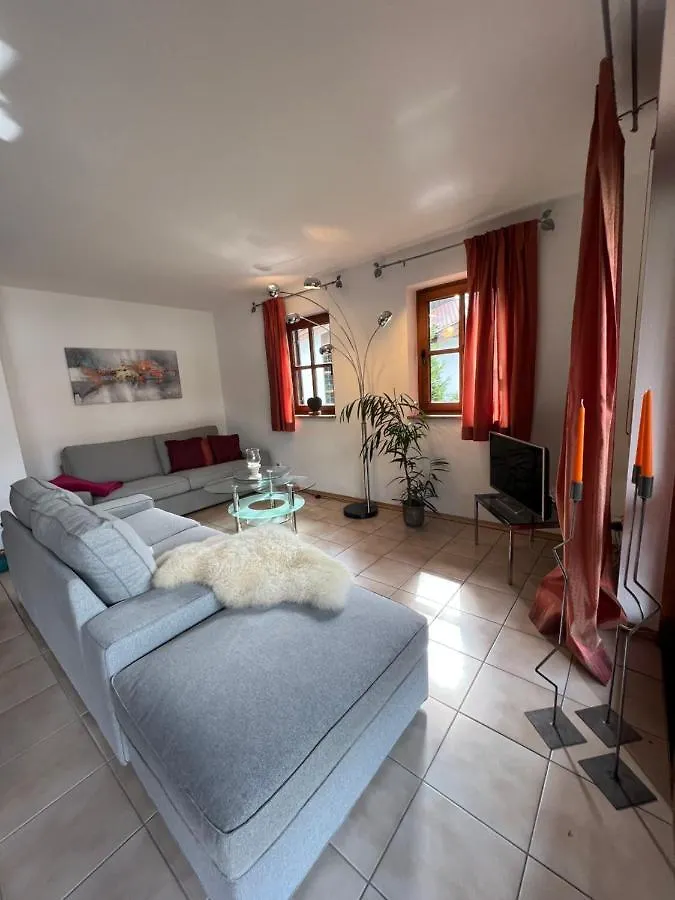 „Partanum“ Apartment Garmisch-Partenkirchen 0*,  Germany