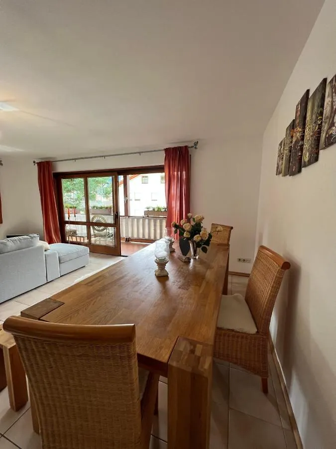„Partanum“ Apartment Garmisch-Partenkirchen