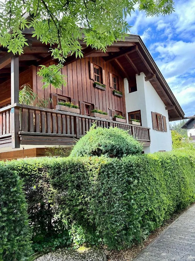 „Partanum“ Apartment Garmisch-Partenkirchen