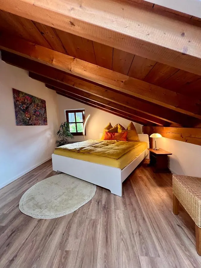 „Partanum“ Apartment Garmisch-Partenkirchen