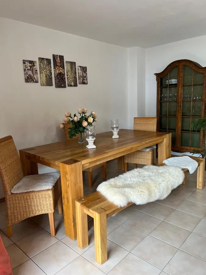 „Partanum“ Apartment Garmisch-Partenkirchen 0*,
