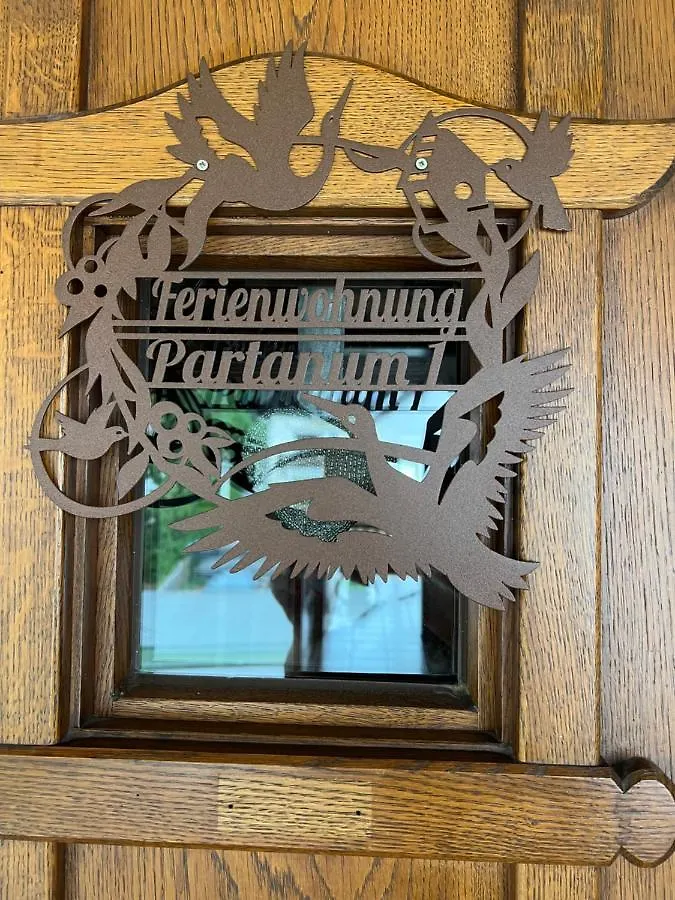 „Partanum“ Apartment Garmisch-Partenkirchen