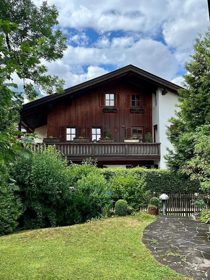 „Partanum“ Apartment Garmisch-Partenkirchen