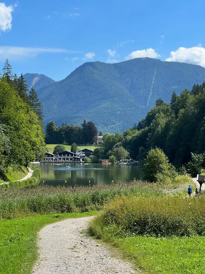 „Partanum“ Apartment Garmisch-Partenkirchen 0*,  Germany