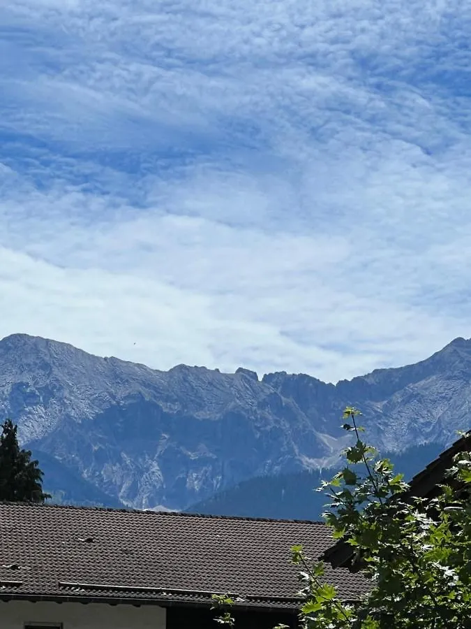 „Partanum“ Apartment Garmisch-Partenkirchen 0*,  Germany