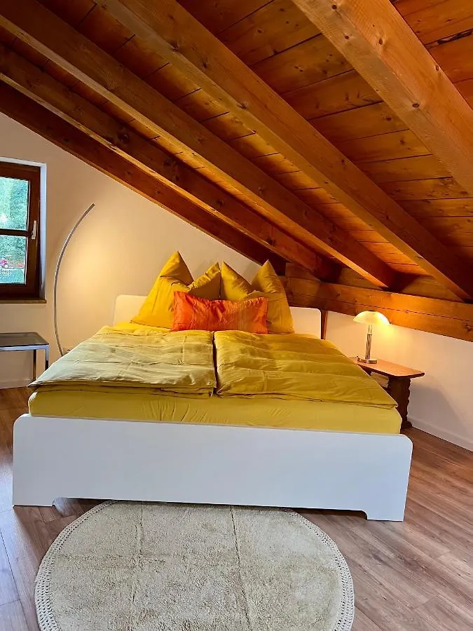 „Partanum“ Apartment Garmisch-Partenkirchen Germany