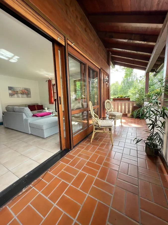„Partanum“ Apartment Garmisch-Partenkirchen Germany
